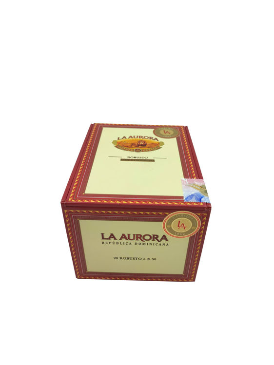 Imagen de LA AURORA COROJO 1962 ROBUSTO / 20