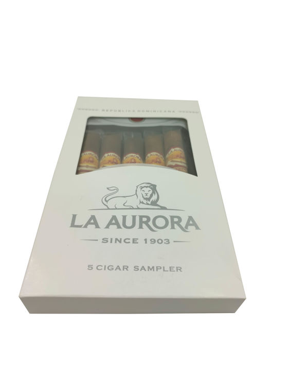 Imagen de LA AURORA ORIG BLEND SAMPLE PACK /5